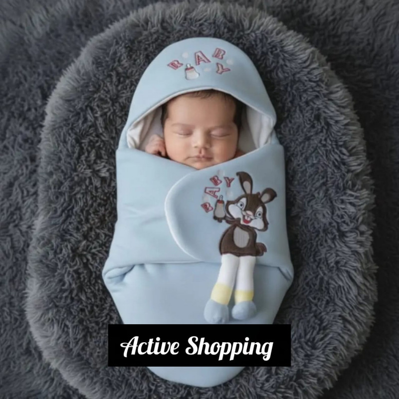 Winter Baby Care Blanket (Past)