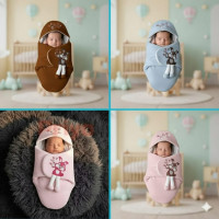 Winter Baby Care Bla...