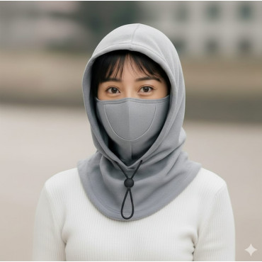 Winter Full Face Mask(Asha)