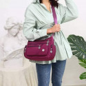 Women Fashionable bag ( Purple )