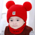Cute Winter Baby Cap