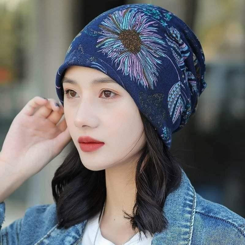 Stylish Turban Cap