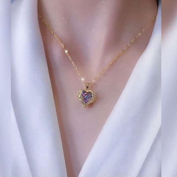 Necklaces