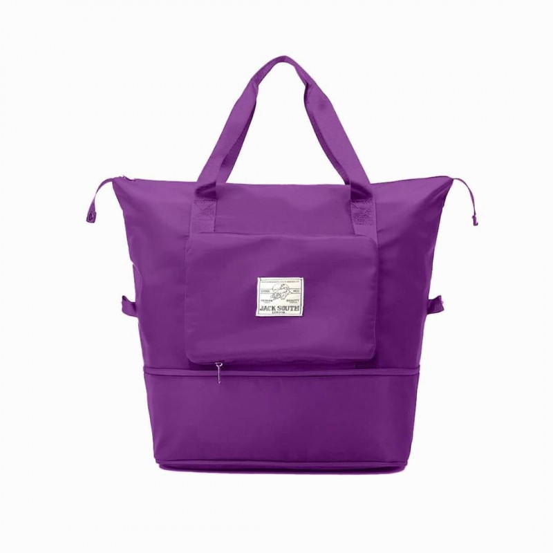 Travel Bag (Deep Purpel)