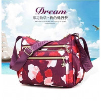 women korean crossbo...