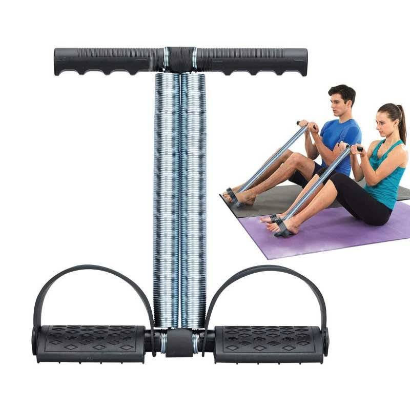Tummy Trimmer Double Spring