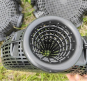 China Magic 6-Hole Fish Catching Trap