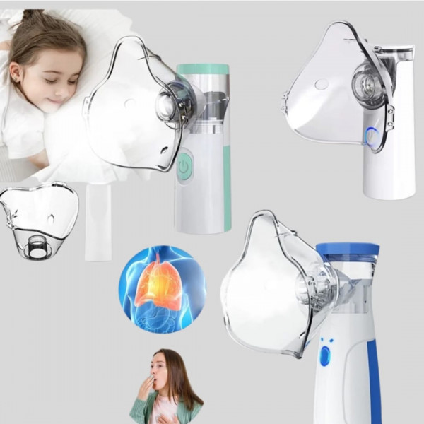 Portable Mesh Nebulizer