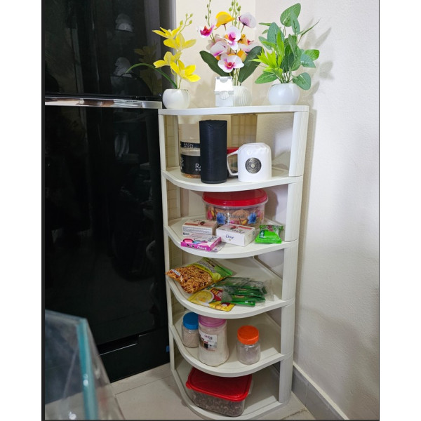 Multifunctional Rack 5 layer