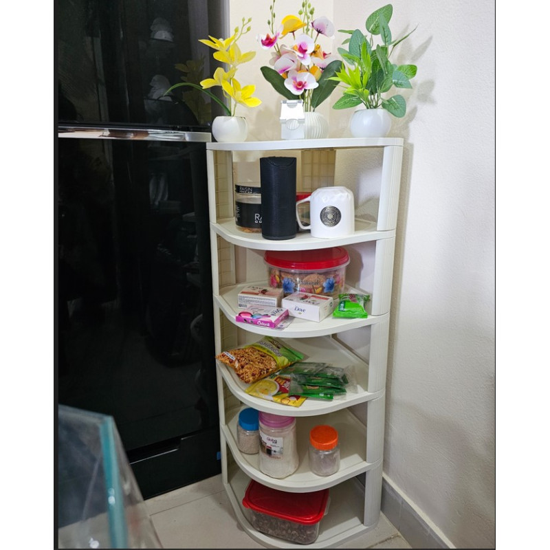 Multifunctional Rack 5 layer
