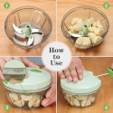 Hand Vegetable Chopper