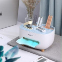 Tissue Box & Cover  Holder