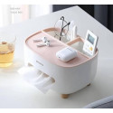 Tissue Box & Cover  Holder