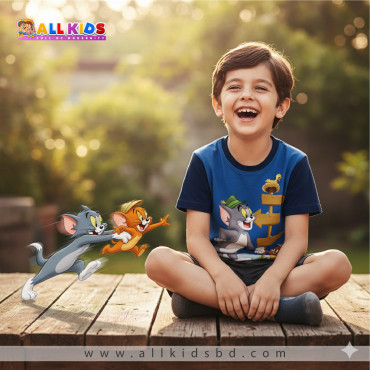 TOM AND JERRY NAVY A...