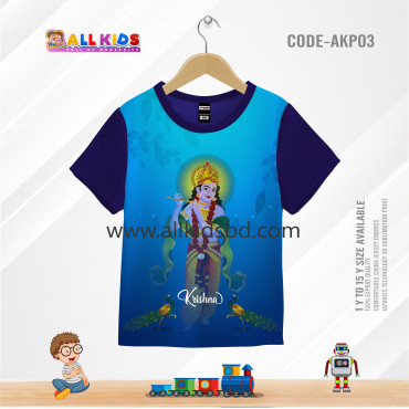 KRISHNA NAVY BLUE KI...