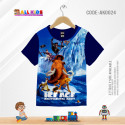 ICE AGE KIDS 3d T-SHIRT HALF SLEEVE (SUBLIMATION PRINT)-AK0024