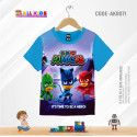 PJ MARS KIDS 3D T-SHIRT HALF SLEEVE (SUBLIMATION PRINT)-AK0071
