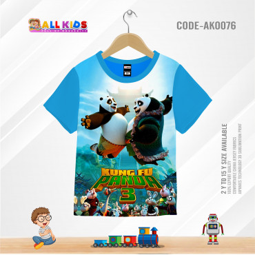 Kung fu panda t-shir...