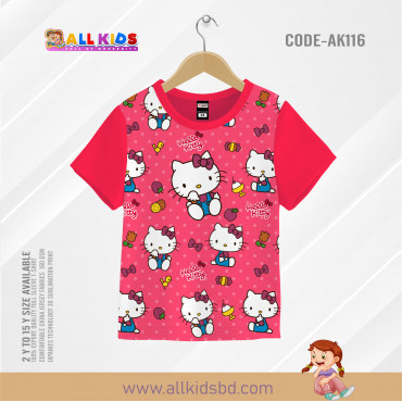Helo kitty t-shirt h...