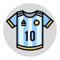 Kids jersey