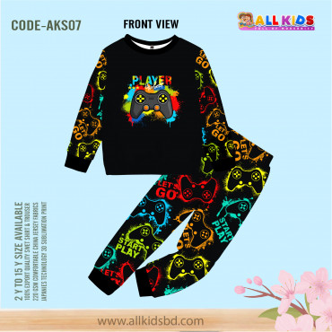 KIDS SWEAT SHIRT AND...