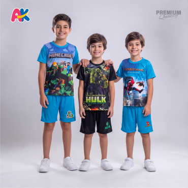 Hulk, Minecraft &amp...