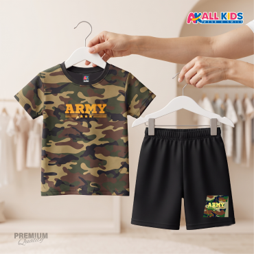 Army 3D Printed T-Sh...