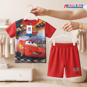Cars 95 3D Printed T...