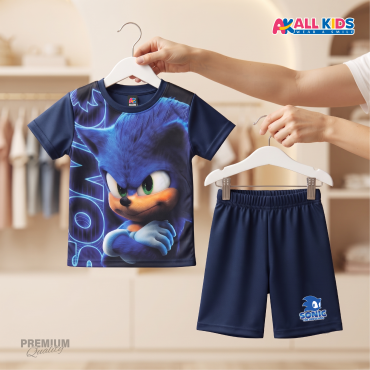 Sonic 3D Printed T-S...