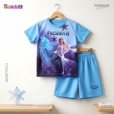  T-shirt & half ...