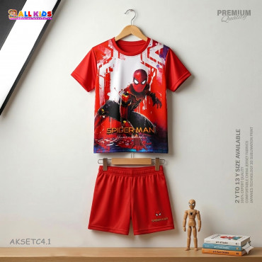  T-shirt & half ...