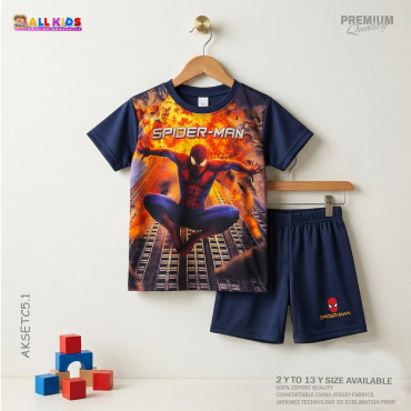  T-shirt & half ...