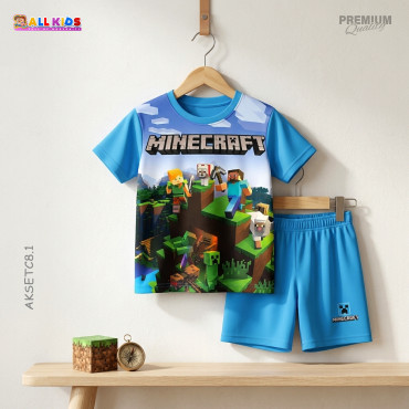  T-shirt & half ...