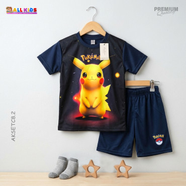  T-shirt & half ...