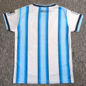 FIFA World Cup 2026 Argentina fan jersey half sleeve for Kids -AKWCJARG26