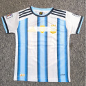 FIFA World Cup 2026 Argentina fan jersey half sleeve for Kids -AKWCJARG26