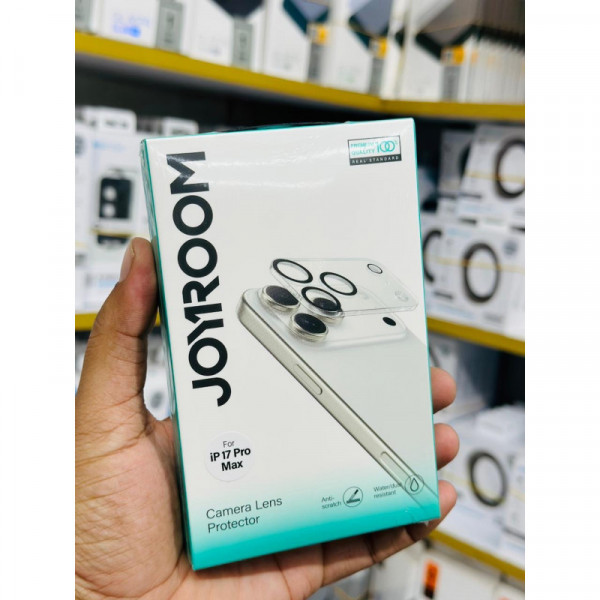 Joyroom Camera Lens Protector for iPhone 17 Pro Max
