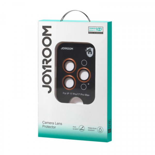 Joyroom HD Camera Lens Protector for iPhone