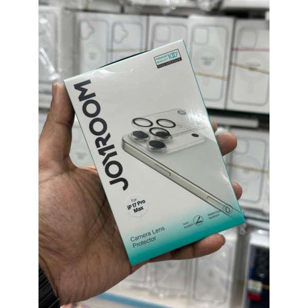 Joyroom Camera Lens Protector for iPhone 17 Pro Max