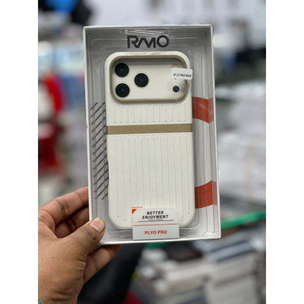 Rmo Brand New Texture Camera Bumper Case for iPhone 