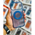 New Matte Stand Magsafe Support Case Available For Iphone