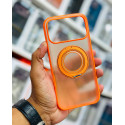 New Matte Stand Magsafe Support Case Available For Iphone