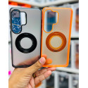 New Matte Stand Magsafe Support Case Available For Samsung Galaxy S Series 