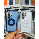 New Matte Stand Magsafe Support Case Available For Samsung Galaxy S Series 
