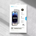 KUZOOM Privacy Tempered Glass Protector for - iPhone
