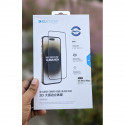 KUZOOM HD Clear Tempered Glass Protector for - iPhone