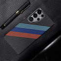  Premium Luxo Carbon Fiber Case For Samsung Galaxy S25Ultra S24Ultra S23Ultra