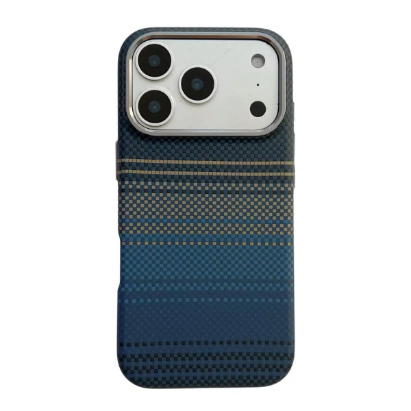 Hot Luxo Brand MagSafe Supported Carbon Fiber Case For iphone