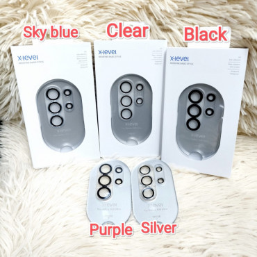 X-Level Camera Lens Protectors for the Samsung Galaxy S26 Ultra