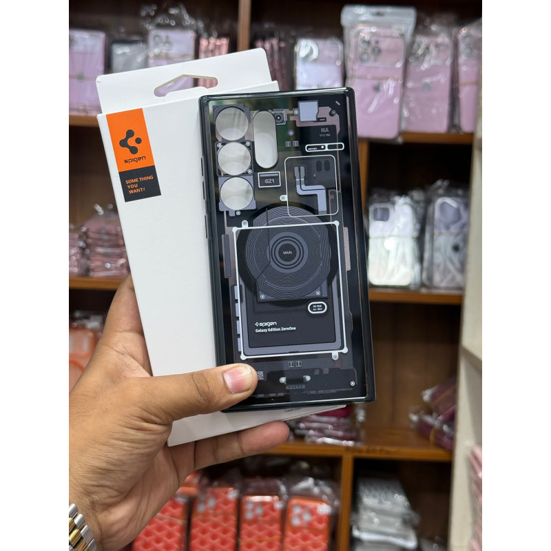 Spigen Ultra  Hybrid Case For Samsung  Galaxy S Series